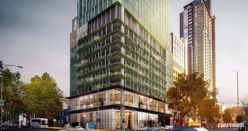 Mega Style Apartments Melbourne - Dış Mekan