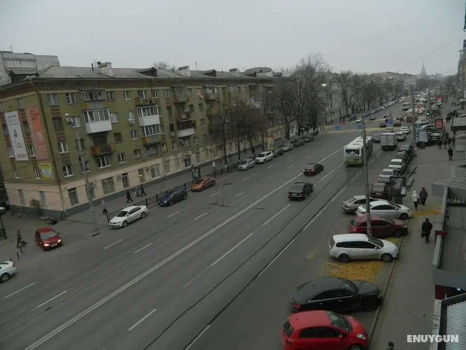 Megapolis Apartments on Plekhanovskaya street 25 – apt 46 - Oda Manzaraları