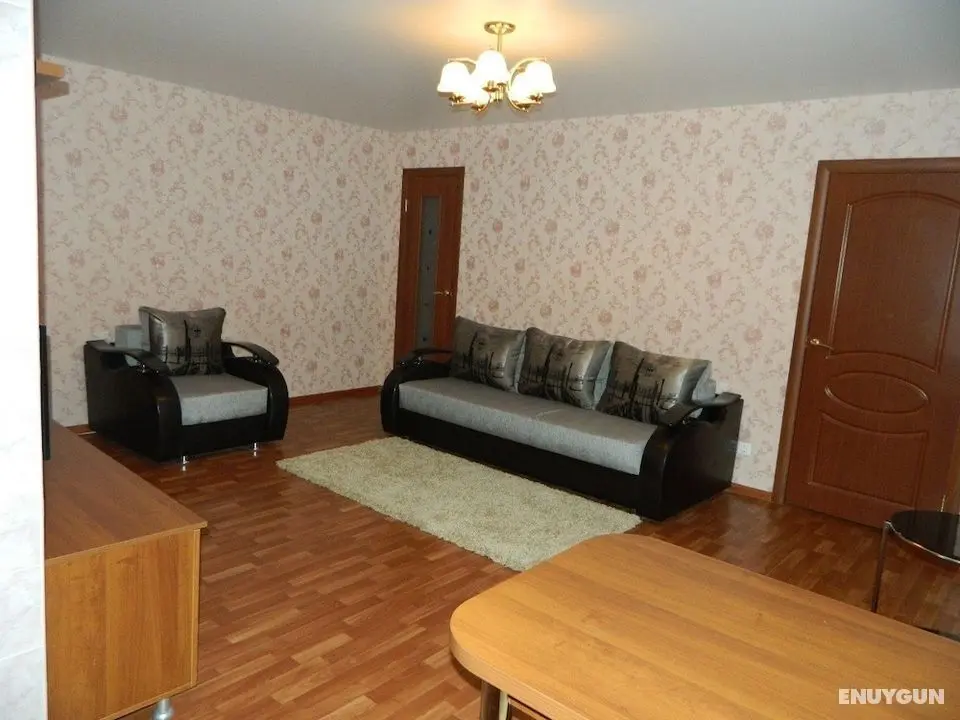 Megapolis Apartments on Plekhanovskaya street 25 – apt 46 - Öne Çıkan Resim