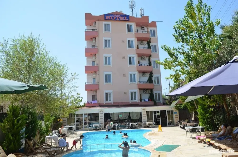 Megas Hotel - Öne Çıkan Resim