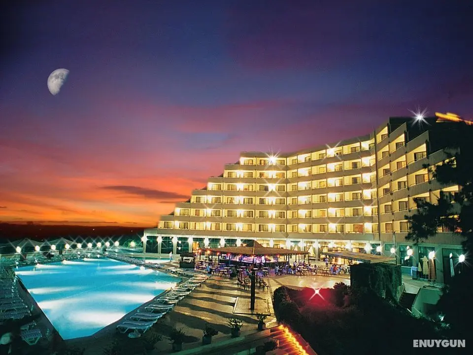 Megasaray Resort Side - Dış Mekan