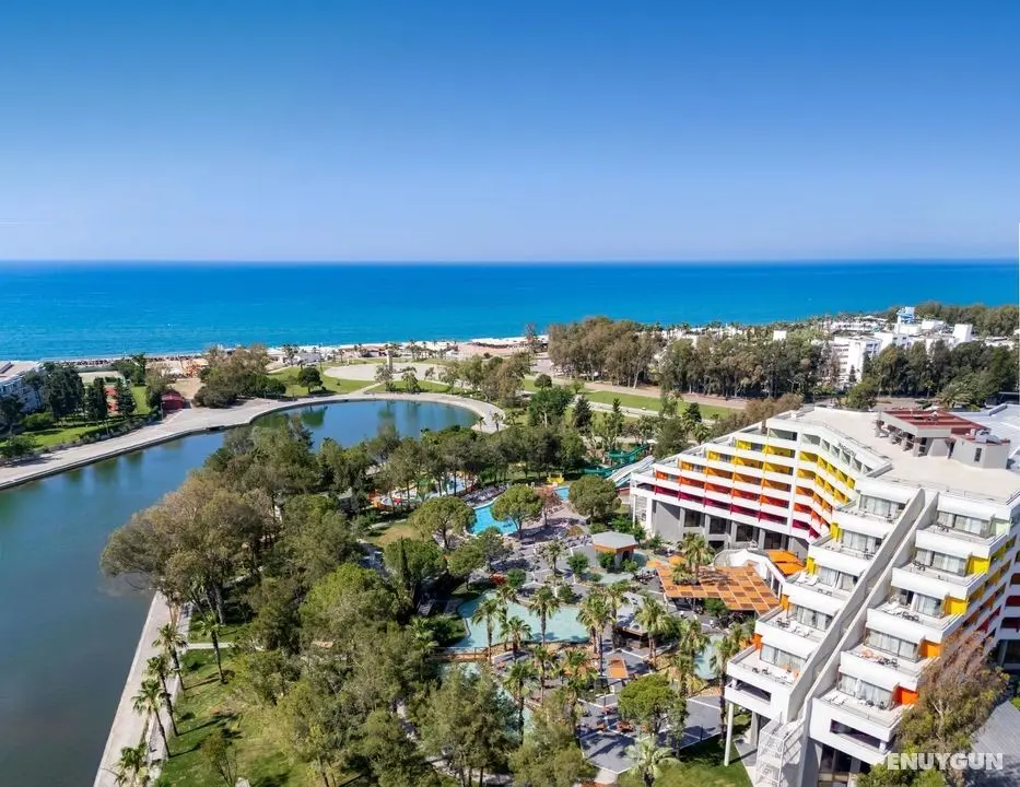 Megasaray Resort Side - Öne Çıkan Resim