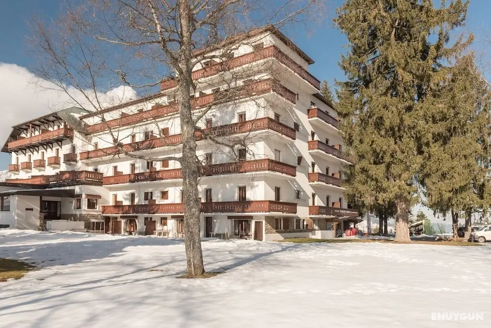 Megève Résidence Pierre & Vacances Le Mont d'Arbois - Öne Çıkan Resim