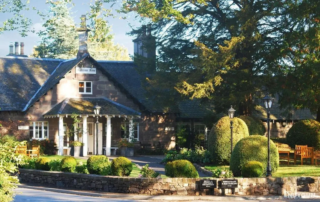 Meikleour Arms Hotel and Restaurant - Öne Çıkan Resim