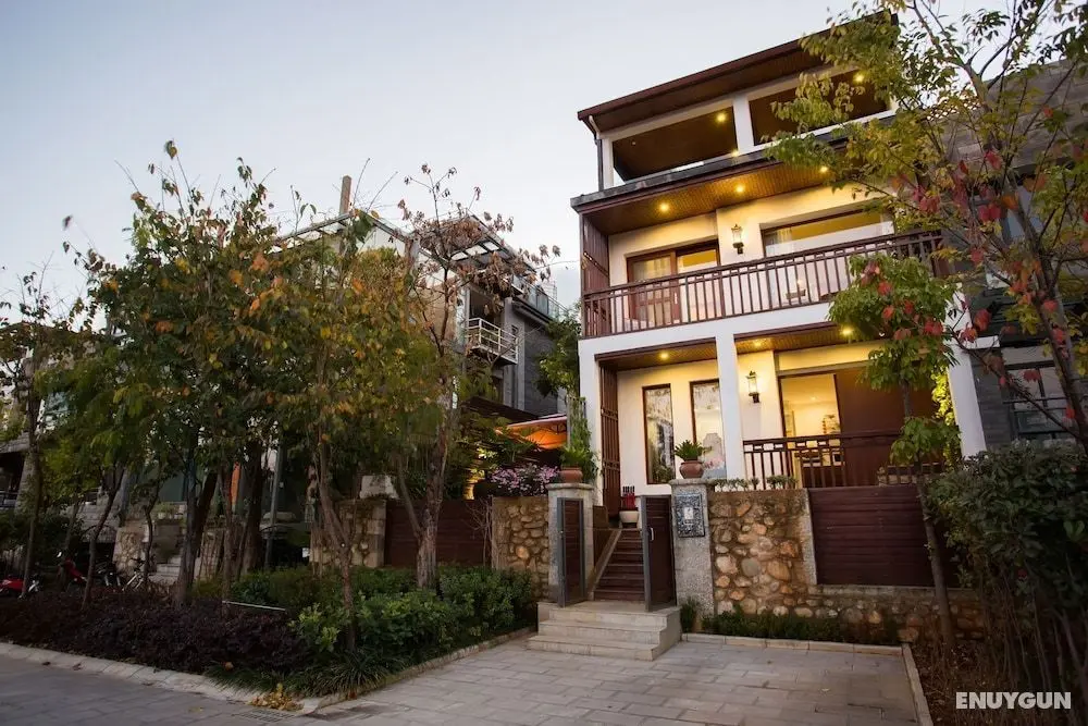 Meili Xiangyue Simi Jiayuan Resort I - Dış Mekan