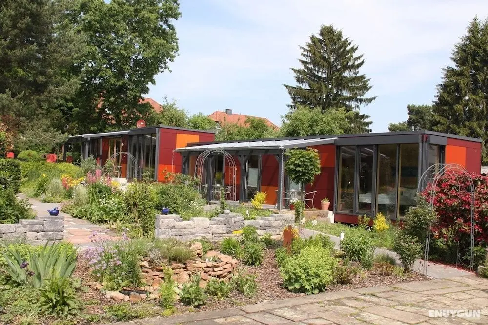mein kleinHOTEL Herbstein - Öne Çıkan Resim