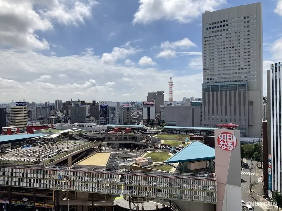 Meitetsu Inn Nagoya Kanayama - Konum Öne Çıkanlar