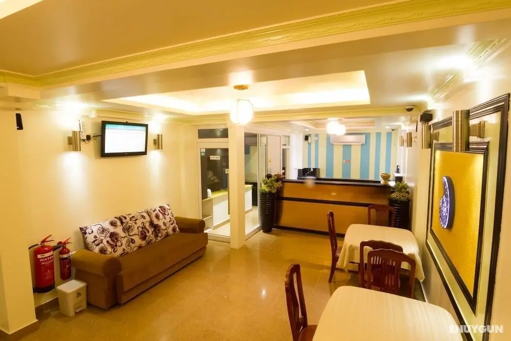 Meitian Inn - Lobi