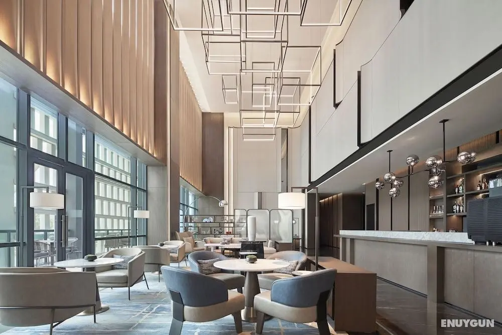 The Meixi Lake, Changsha - Marriott Executive Apartments - Öne Çıkan Resim