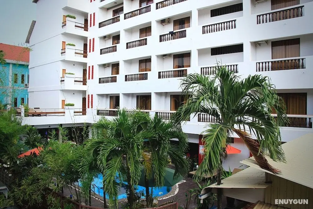 Mekong Angkor Deluxe Hotel - Konum Öne Çıkanlar