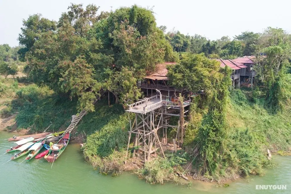 Mekong Bird Resort - Dış Mekan