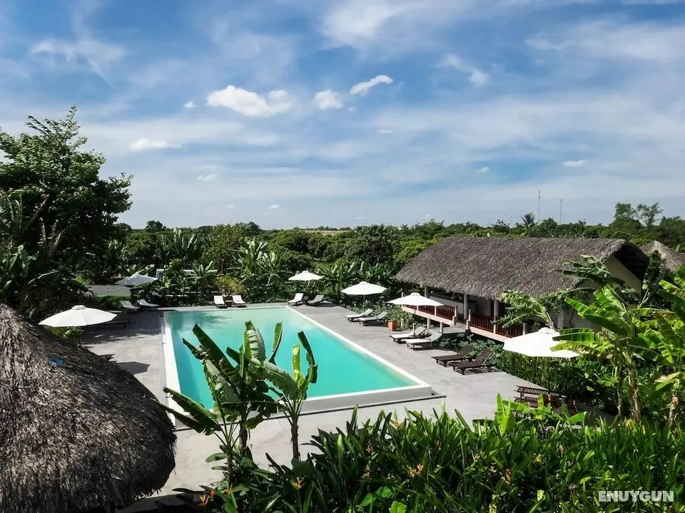 Mekong Riverside Boutique Resort & Spa - Öne Çıkan Resim