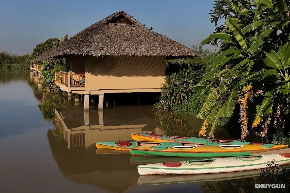 Mekong Riverside Boutique Resort & Spa - Spor Tesisleri