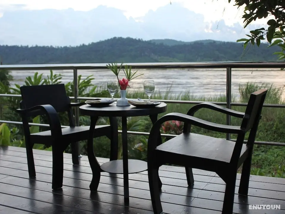 Mekong Riverside Resort & Camping - Öne Çıkan Resim