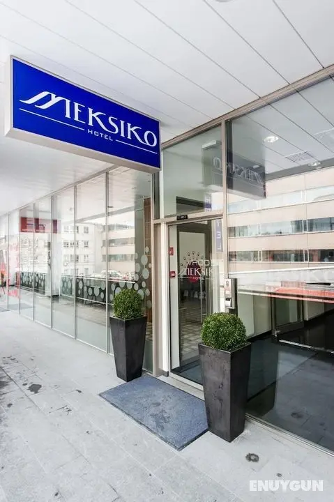 Meksiko Hotel - Öne Çıkan Resim