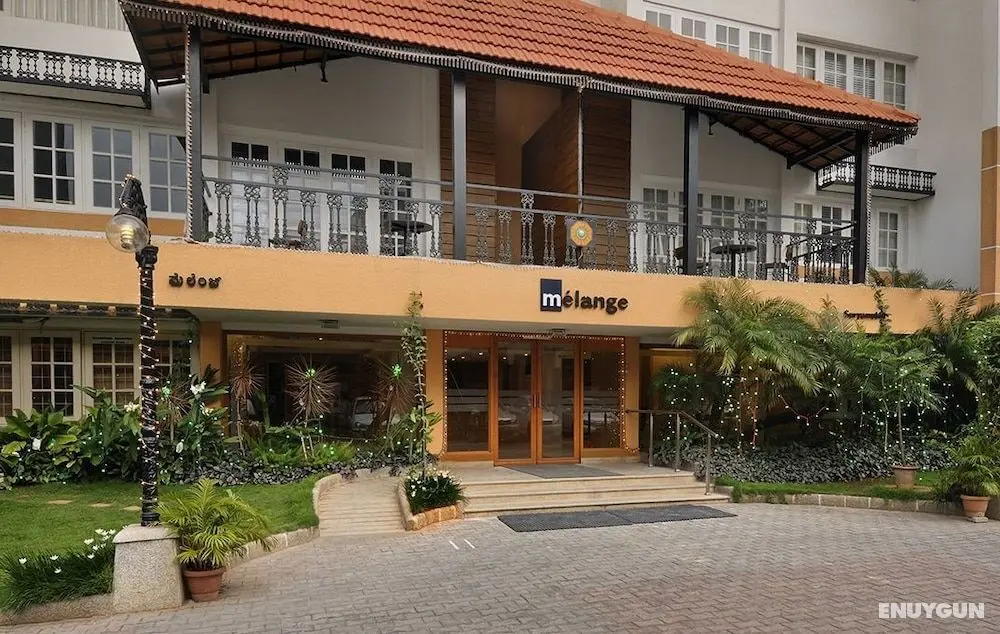 Melange Luxury Service Apartment - Öne Çıkan Resim