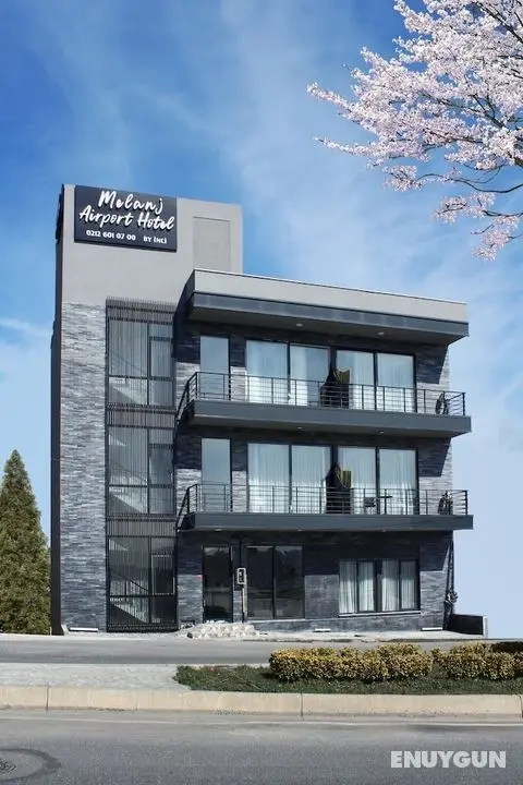 Melanj Airport Hotel - Öne Çıkan Resim