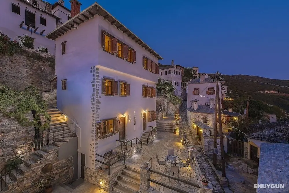 Melanthi Traditional Hotel - Öne Çıkan Resim