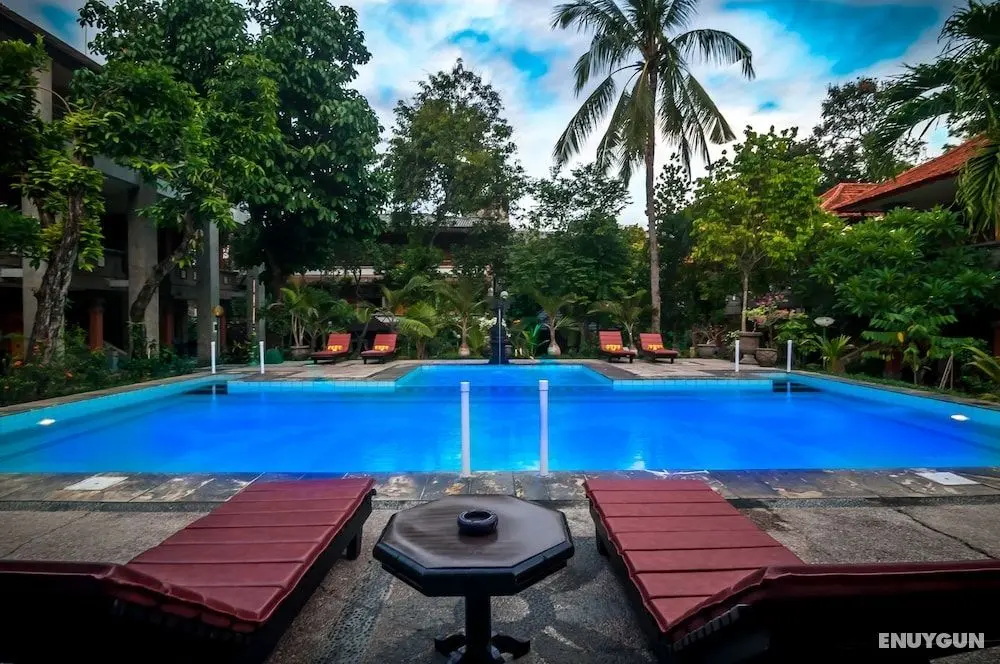 Melasti Kuta Bungalows & Spa - Öne Çıkan Resim