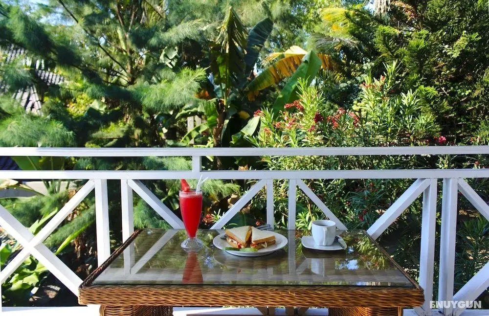 Melati Garden Guesthouse - Oda Düzeni