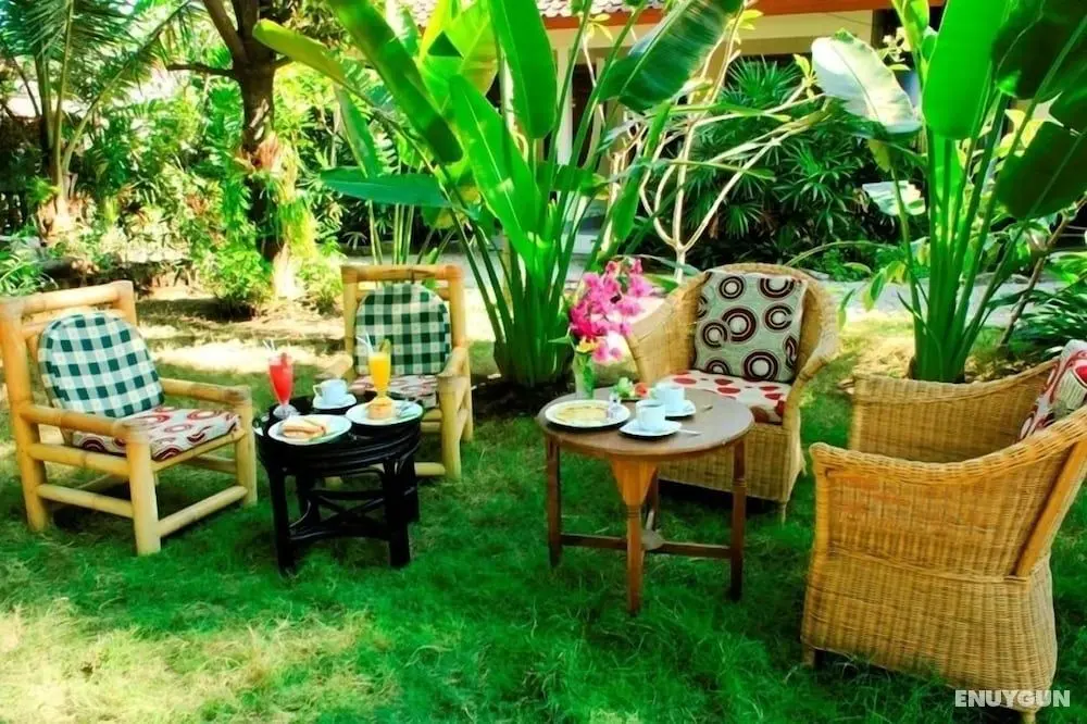 Melati Garden Guesthouse - Öne Çıkan Resim