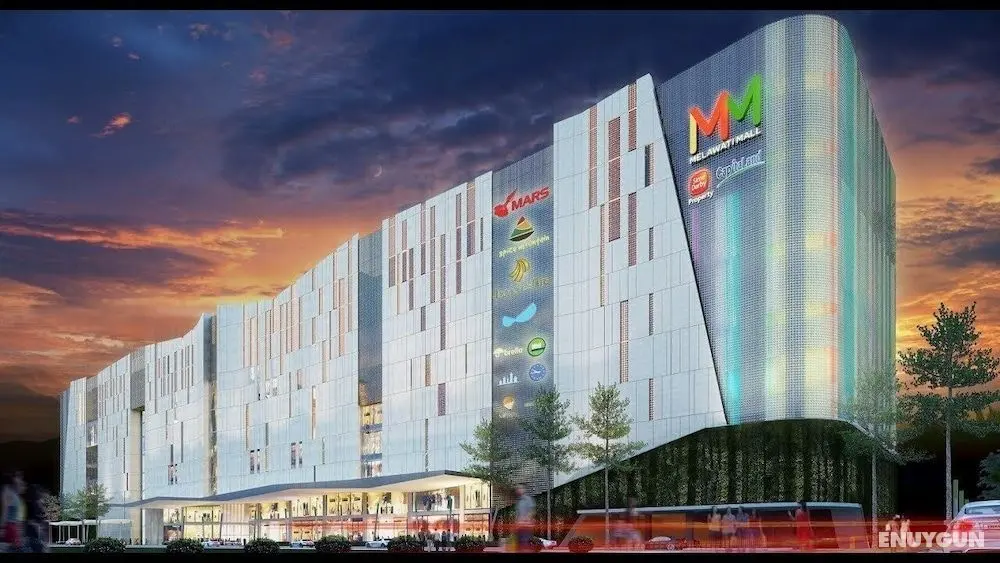Melawati Hotel - Alışveriş