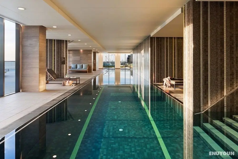 Melbourne Docklands Concavo Seaview Apartment - Öne Çıkan Resim
