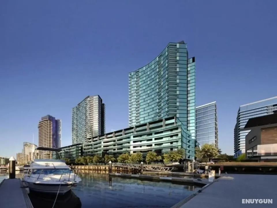 Melbourne Docklands Convesso Seaview Apartment - Dış Mekanlar
