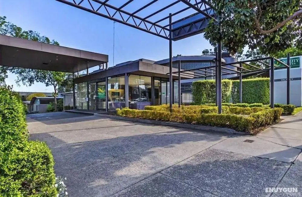 Melbourne Kew Central Apartment Hotel - Öne Çıkan Resim