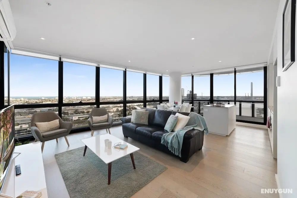 Melbourne Lifestyle Apartments - Best Views on Collins - Öne Çıkan Resim