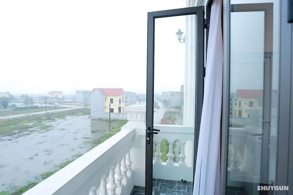 The Melbourne Hotel - Oda Manzaraları
