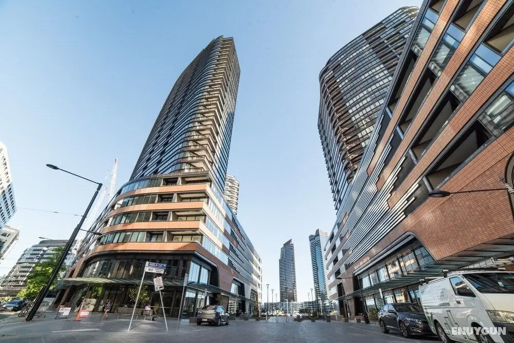 Melbourne Private Apartments - Collins Street Waterfront, Docklands - Öne Çıkan Resim