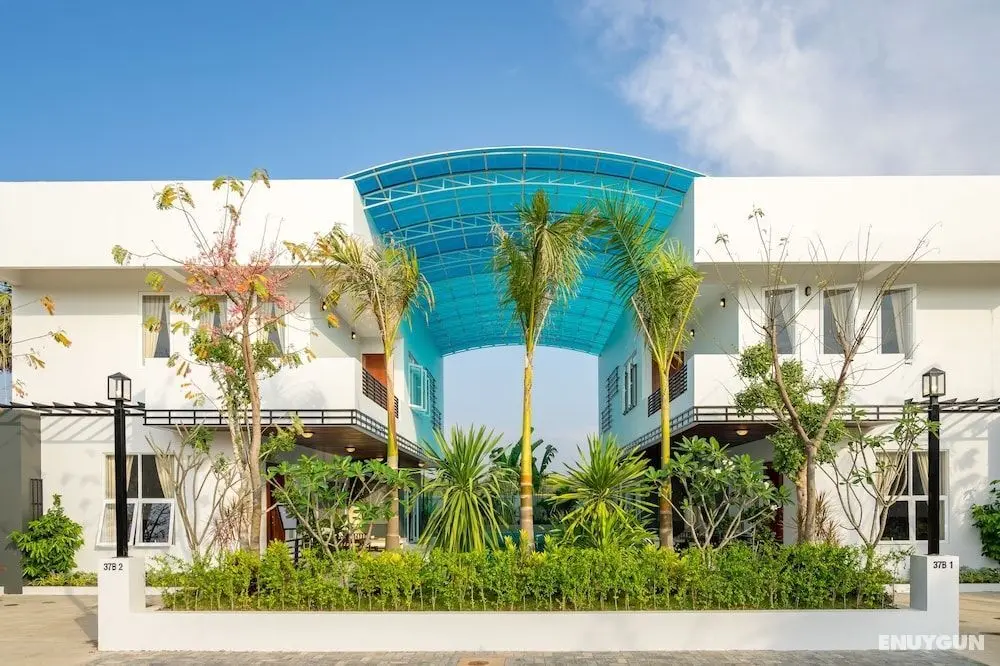 Melbourne Residence - Dış Mekan