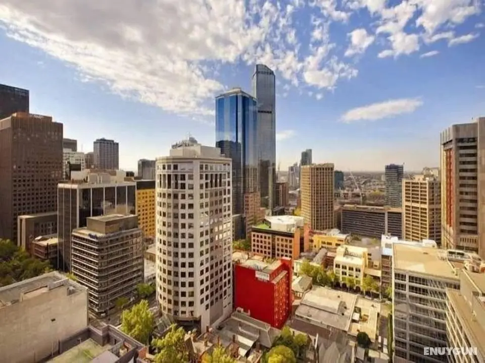Melbourne Stays - City Point Suite - Öne Çıkan Resim