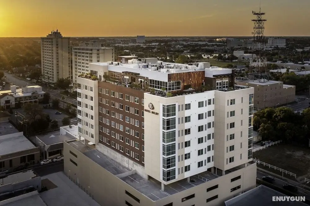 Hotel Melby Downtown Melbourne, Tapestry Collection by Hilton - Dış Mekan