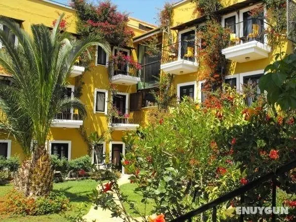 Meldi Hotel - Dış Mekan