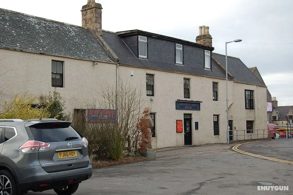 Meldrum Arms Hotel - Öne Çıkan Resim