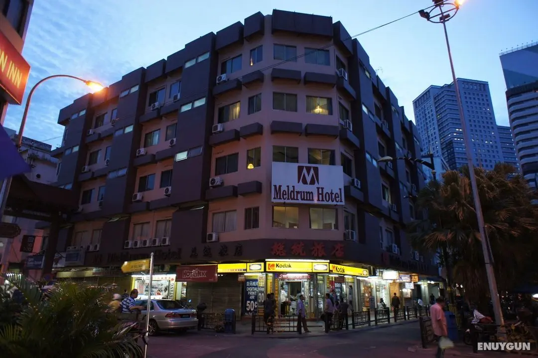 MELDRUM HOTEL - Öne Çıkan Resim