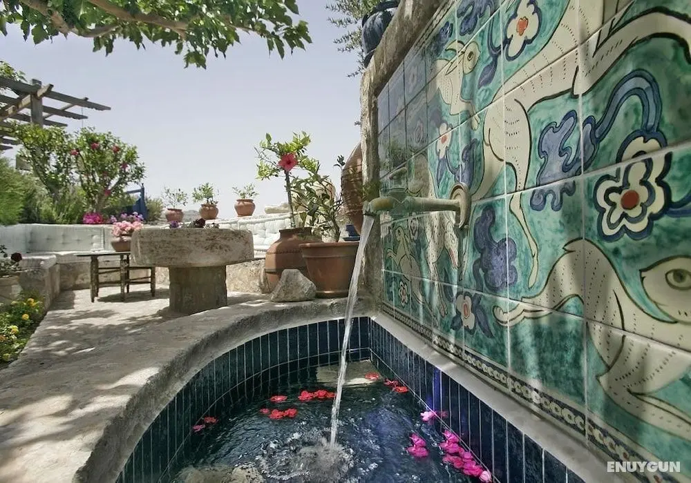 Melenos Art Boutique Hotel - Lobi