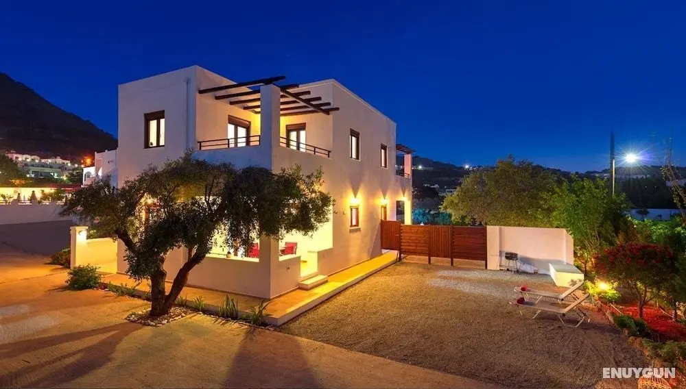 Melfe Villas - Öne Çıkan Resim