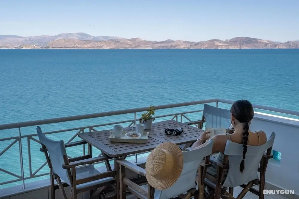 Meli Apartments & Villas - Oda Düzeni