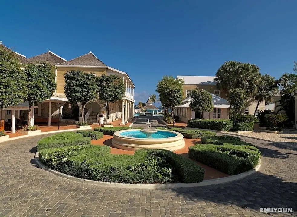 Melia Braco Village, Jamaica - All Inclusive - Dış Mekan