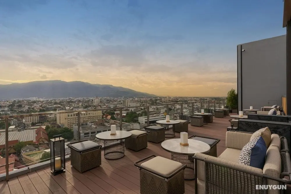 Melia Chiang Mai - Dış Mekanlar