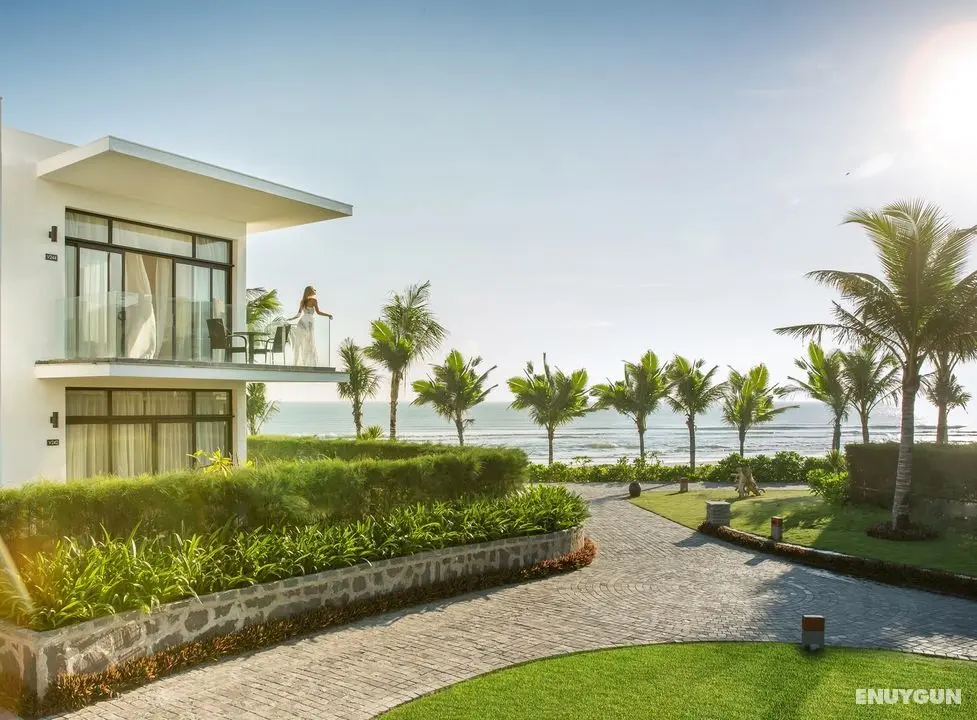 Melia Danang Beach Resort - Genel