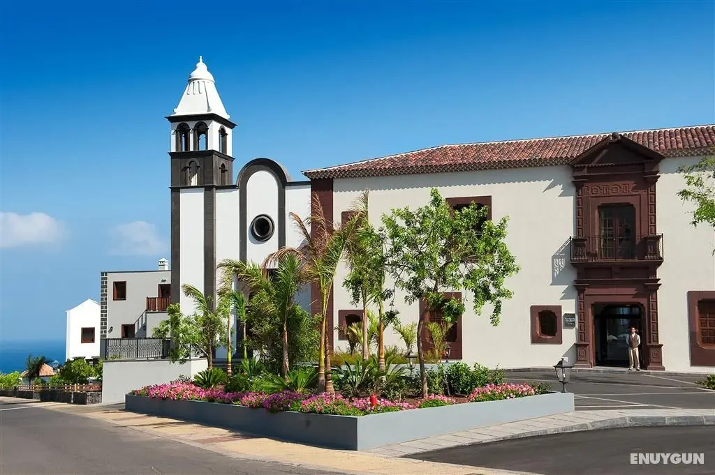 Meliá Hacienda del Conde - Genel
