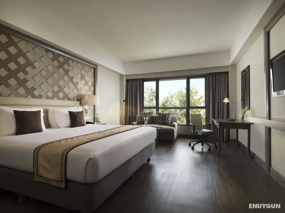 Melia Purosani Hotel Yogyakarta - Oda