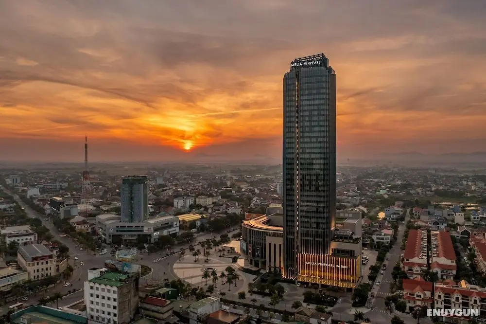 Meliá Vinpearl Ha Tinh - Dış Mekan
