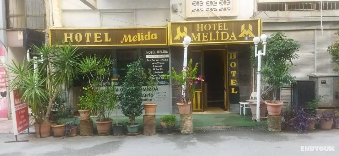Melida Otel - Genel