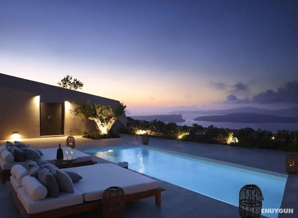 Melidonia Suites - Oda Düzeni