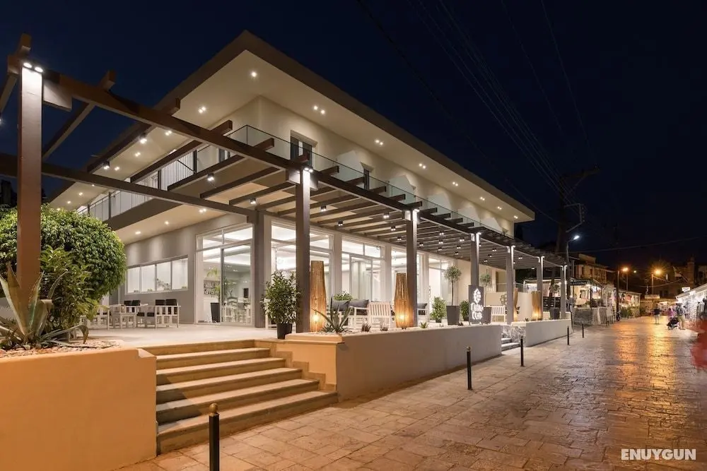 Melina Oasis Boutique Hotel - Dış Mekan